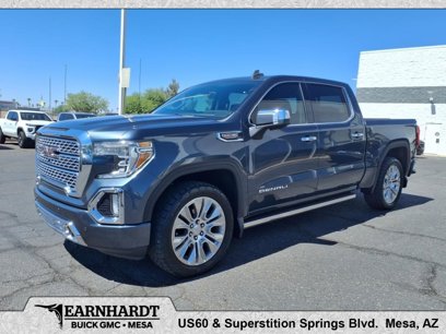 Used 2020 GMC Sierra 1500 Denali w/ Denali Ultimate Package