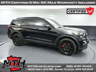 Used 2024 Ford Explorer ST