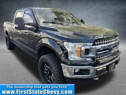 Used 2019 Ford F150 XLT