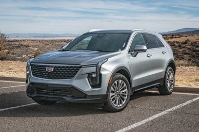 Used 2024 Cadillac XT4 Premium Luxury