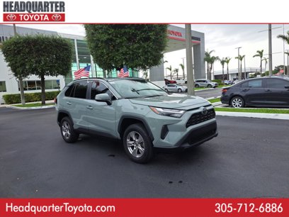Used 2023 Toyota RAV4 XLE