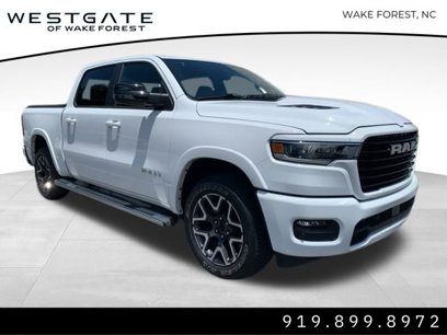Used 2025 RAM 1500 Laramie w/ Sport Appearance Package