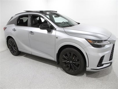 Used 2024 Lexus RX 500h F Sport