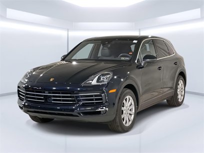 Used 2022 Porsche Cayenne