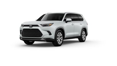 New 2025 Toyota Grand Highlander AWD Hybrid