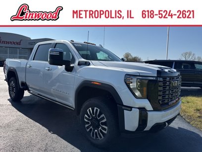 New 2025 GMC Sierra 2500 Denali Ultimate