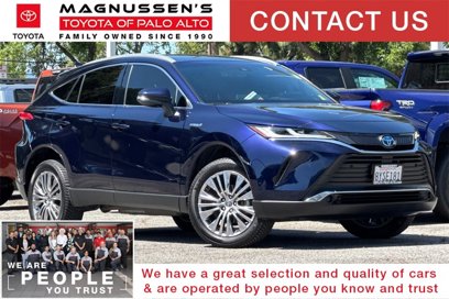 Used 2021 Toyota Venza XLE