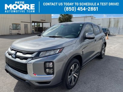 Used 2021 Mitsubishi Outlander Sport ES