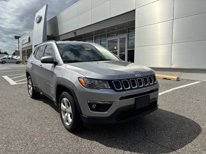 Used 2018 Jeep Compass Latitude