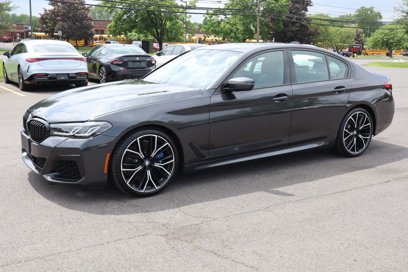 Used 2022 BMW M550i xDrive w/ Executive Package