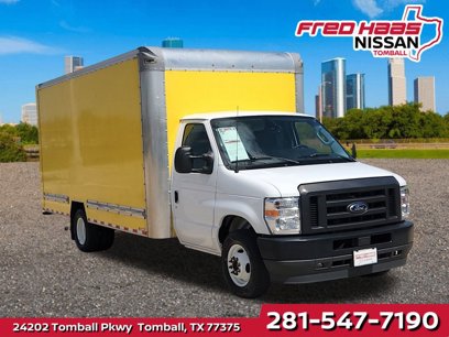 Used 2024 Ford E-350 and Econoline 350 Super Duty w/ Driver's Safety Package