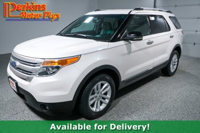 Used 2013 Ford Explorer XLT