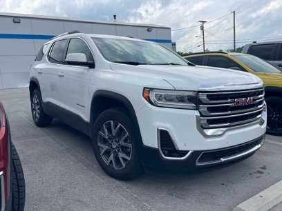 Certified 2023 GMC Acadia SLT