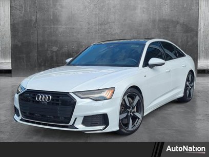 Used 2021 Audi A6 3.0T Prestige w/ Prestige Package