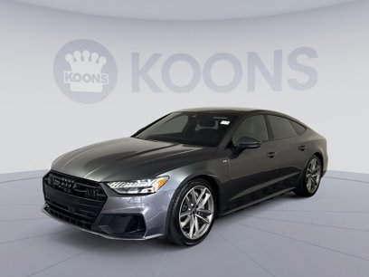 Used 2022 Audi A7 3.0T Premium Plus w/ Premium Plus