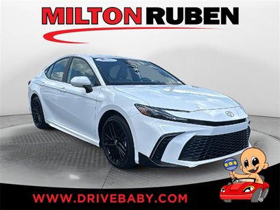 Used 2025 Toyota Camry SE