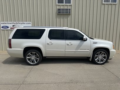 Used 2014 Cadillac Escalade ESV Premium