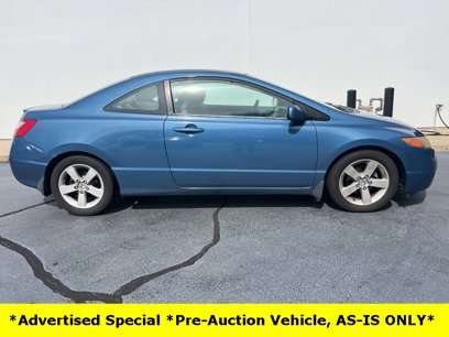 Used 2007 Honda Civic EX