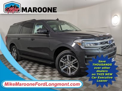 New 2024 Ford Expedition Max XLT
