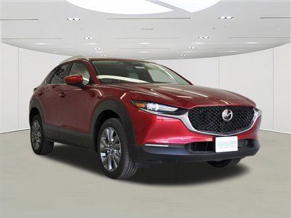New 2025 MAZDA CX-30 AWD 2.5 S w/ Preferred Package