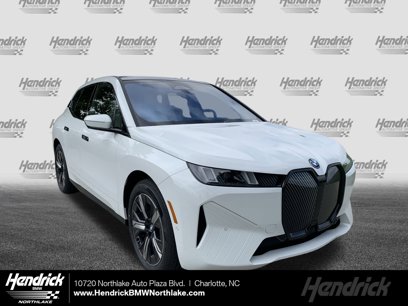 New 2026 BMW iX xDrive60 w/ Premium Package