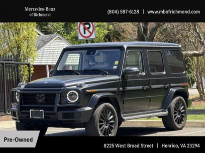 Used 2022 Mercedes-Benz G 550