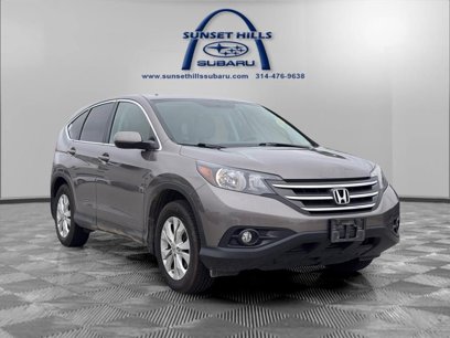 Used 2013 Honda CR-V EX