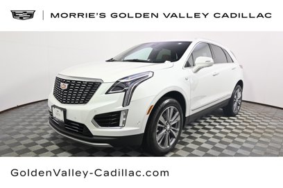 New 2025 Cadillac XT5 Premium Luxury w/ Technology Package