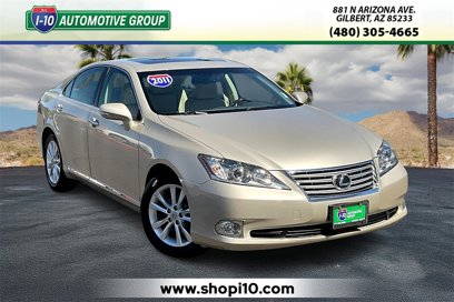 Used 2011 Lexus ES 350