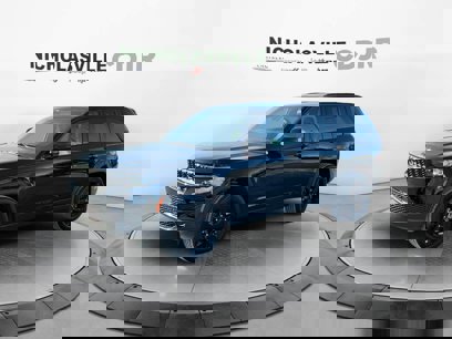 New 2025 Jeep Grand Cherokee Altitude