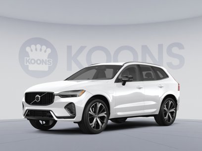 New 2025 Volvo XC60 T8 Ultra w/ Protection Package Premier