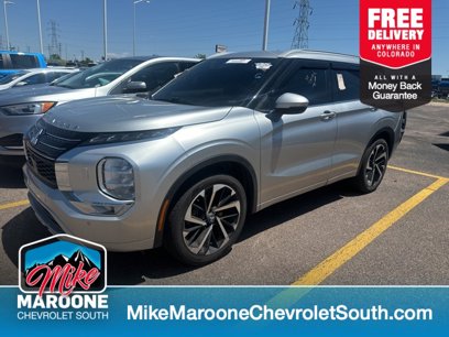 Used 2022 Mitsubishi Outlander SEL