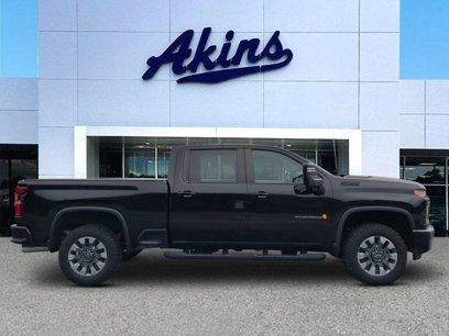 Used 2023 Chevrolet Silverado 2500 LTZ w/ Carhartt Edition
