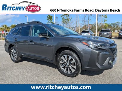 Used 2025 Subaru Outback Limited w/ Popular Package #2