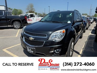 Used 2013 Chevrolet Equinox LT w/ Safety Package
