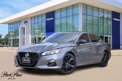 Used 2022 Nissan Altima 2.5 SR