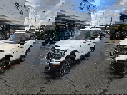 New 2025 Ford Bronco Sport Big Bend