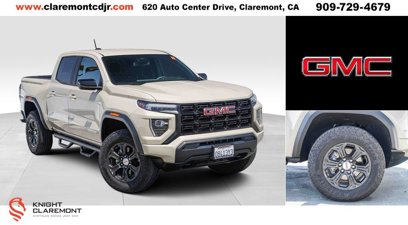 Used 2023 GMC Canyon Elevation w/ Trailering Package