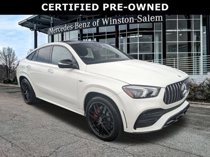 Certified 2022 Mercedes-Benz GLE 53 AMG 4MATIC Coupe