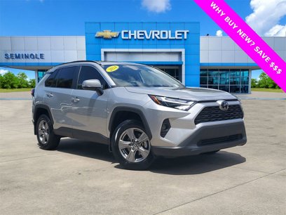 Used 2024 Toyota RAV4 XLE