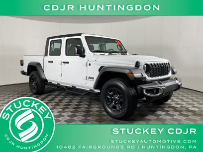 Used 2024 Jeep Gladiator Sport