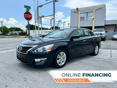 Used 2013 Nissan Altima 2.5 SV w/ 2.5SV Convenience Pkg