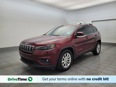 Used 2019 Jeep Cherokee Latitude w/ Popular Appearance Group