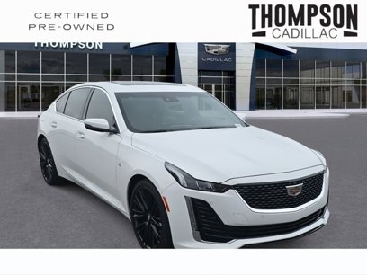 Certified 2024 Cadillac CT5 Premium Luxury
