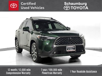Certified 2023 Toyota Corolla Cross XLE