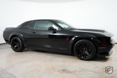 Used 2018 Dodge Challenger SRT Demon