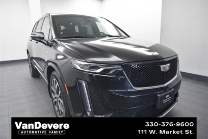 Used 2023 Cadillac XT6 Sport