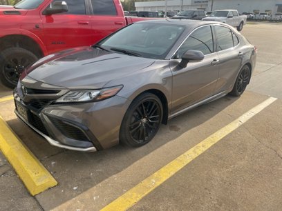 Used 2022 Toyota Camry XSE