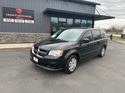 Used 2016 Dodge Grand Caravan American Value Package