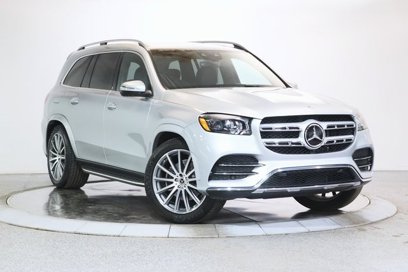 Used 2023 Mercedes-Benz GLS 450 4MATIC w/ AMG Line Exterior